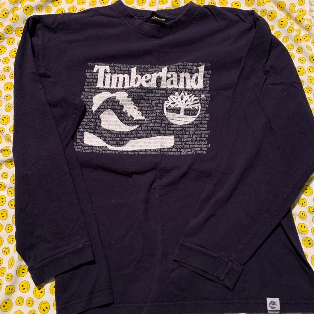 Timberland long sleeve